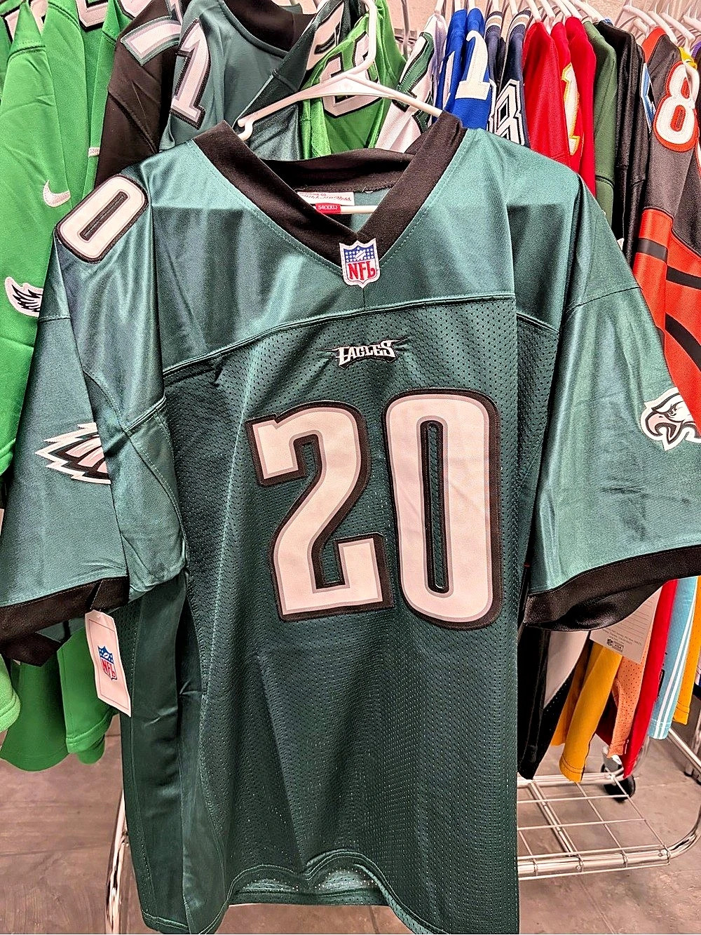 Dawkins Eagles